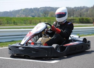  Laquais 卡丁车课程 